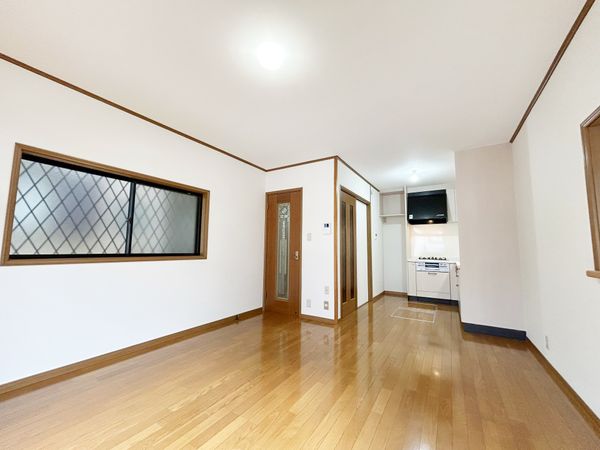 上甲東園5丁目 戸建 リビング リビング