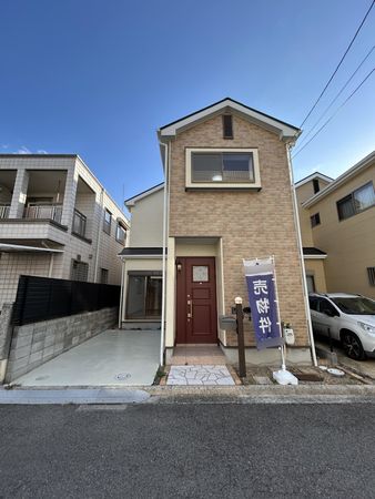 青木町 戸建 外観 青木町 戸建 外観