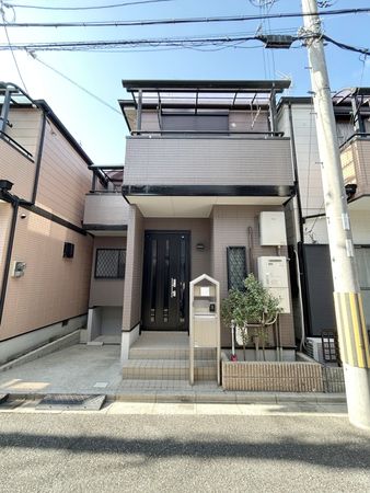 樋ノ口町1丁目 戸建 外観 樋ノ口町1丁目 戸建 外観