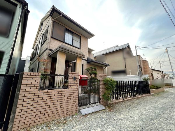 段上町二丁目 中古戸建 外観