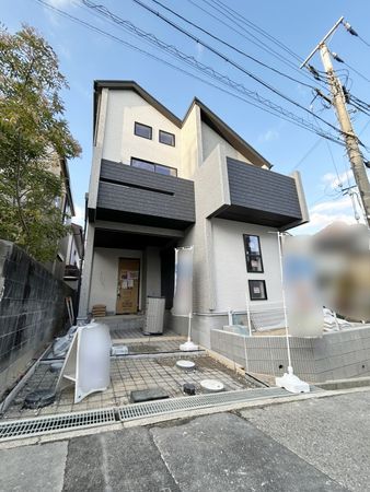 上甲東園5丁目 新築戸建 外観 上甲東園5丁目 新築戸建 外観