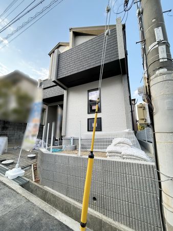 上甲東園5丁目 新築戸建 外観 上甲東園5丁目 新築戸建 外観