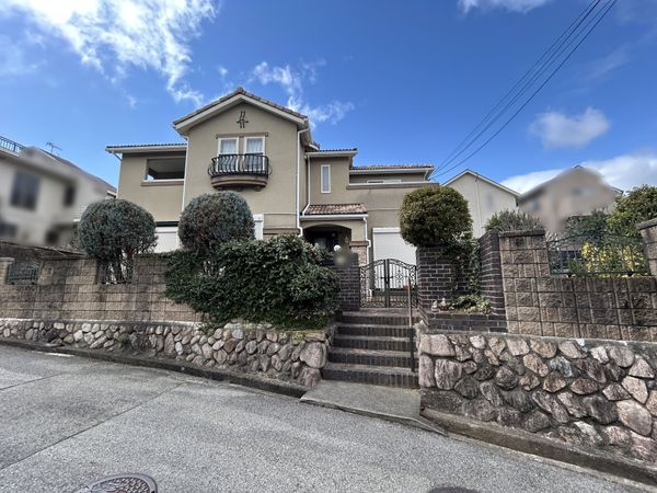 宝塚市仁川高台1丁目 戸建 外観