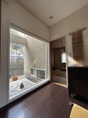 宝塚市仁川高台1丁目 戸建 玄関