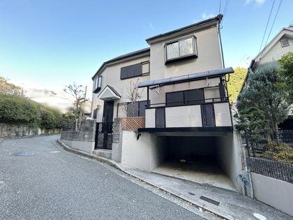 門戸岡田町 戸建 外観