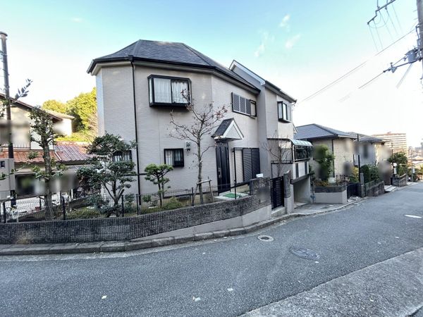 門戸岡田町 戸建 外観