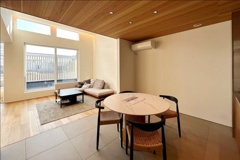 中屋町 戸建 リビング