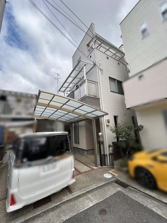 西宮市上大市五丁目 戸建 外観 西宮市上大市五丁目 戸建 外観