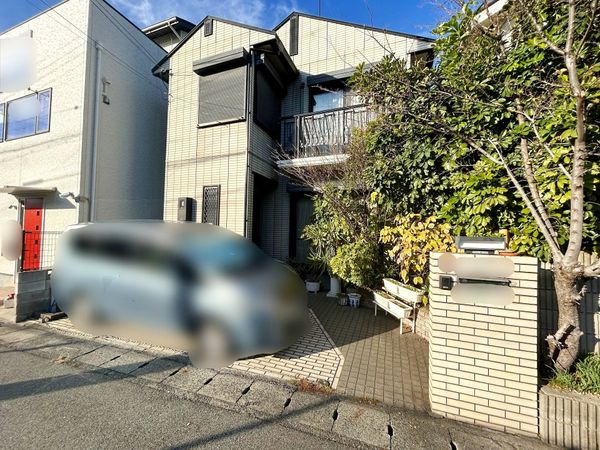 甲子園口北町 戸建 外観