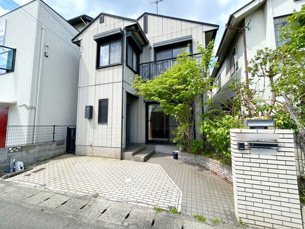 甲子園口北町 戸建 外観