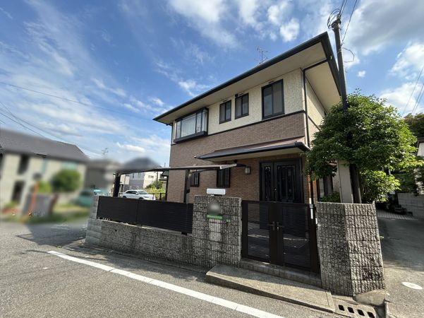 松生町 戸建 外観