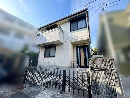 上甲東園五丁目・中古戸建 外観