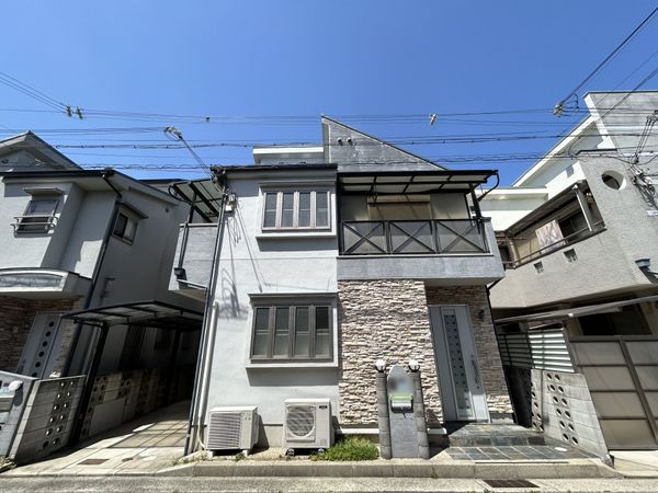 鳴尾町二丁目戸建 外観