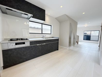 上ケ原四番町戸建 キッチン