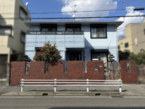 段上町5丁目・戸建て 外観