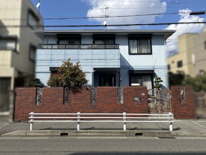 段上町5丁目・戸建て 外観