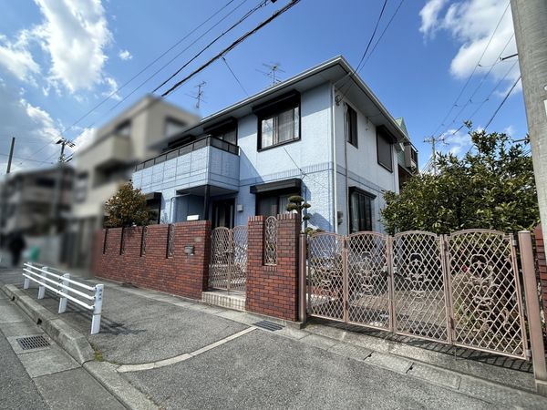 段上町5丁目・戸建て 外観