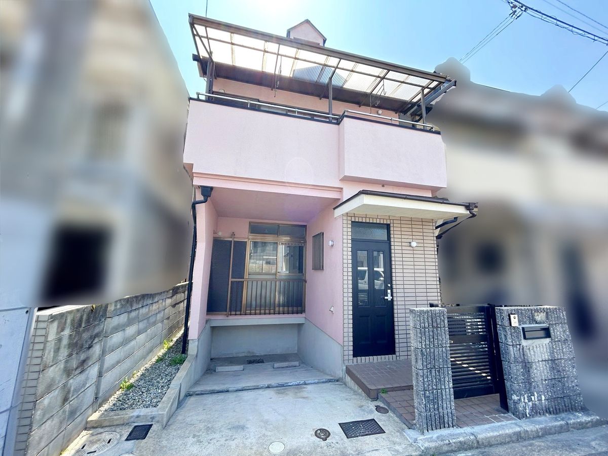 樋ノ口町2丁目 戸建 外観 外観