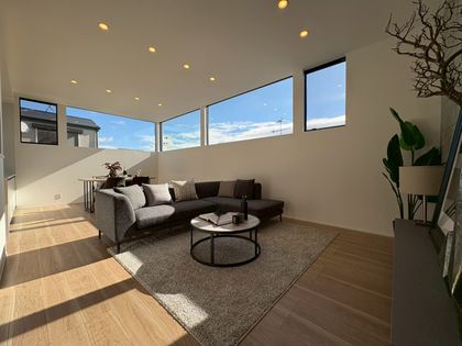仁川町2丁目 新築戸建 リビング