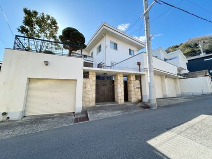 中央区神仙寺通2丁目 戸建 外観