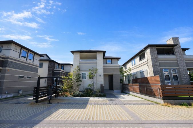 仁川町1丁目 戸建 外観