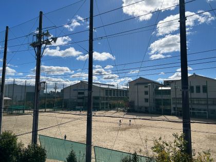 建石町 戸建 眺望