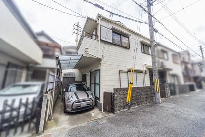 伏原町 戸建 外観 外観