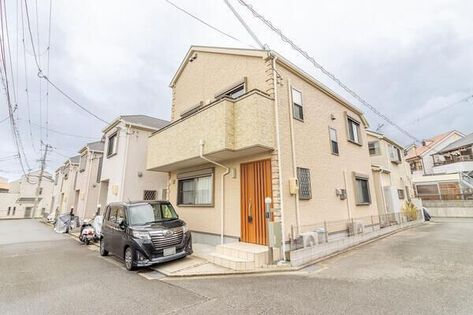 上ケ原七番町 戸建 外観