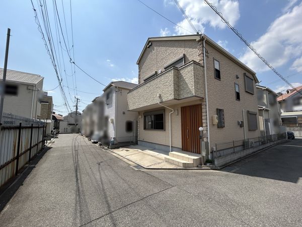 上ケ原七番町 戸建 外観 上ケ原七番町 戸建 外観