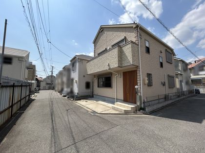 上ケ原七番町 戸建 外観