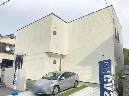 愛宕山　新築戸建 外観写真