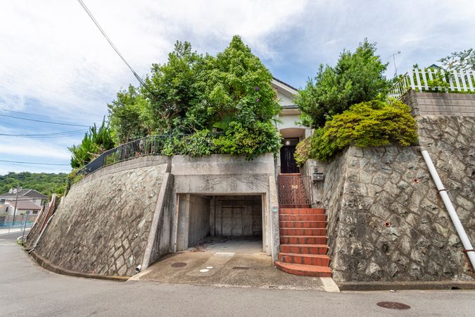 仁川町六丁目中古戸建 外観 仁川町六丁目中古戸建 外観