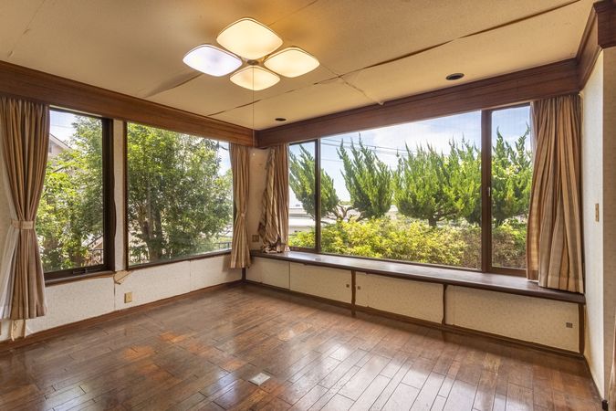 仁川町六丁目中古戸建 リビング 仁川町六丁目中古戸建 リビング