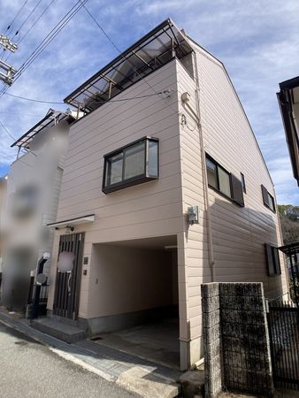 愛宕山 戸建 外観 愛宕山 戸建 外観
