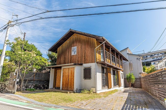 新甲陽町 戸建 外観 新甲陽町 戸建 外観
