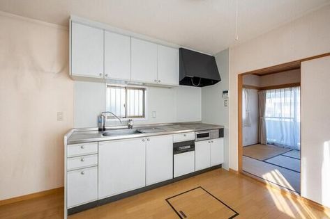 愛宕山 戸建 キッチン