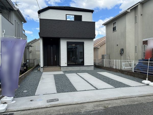 仁川町6丁目 新築戸建 外観 仁川町6丁目 新築戸建 外観