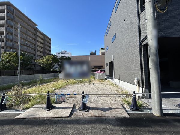 櫨塚町 新築戸建て2号地 外観