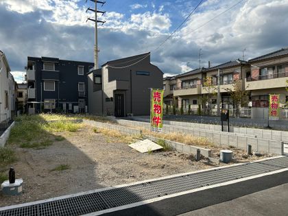 堤町 新築戸建 外観