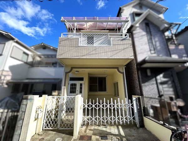 上大市5丁目 戸建 外観 上大市5丁目 戸建 外観
