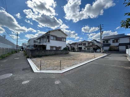 段上町5丁目 新築戸建 1号地 外観