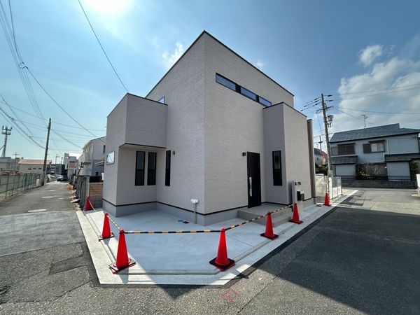 段上町5丁目 新築戸建 1号地 外観 段上町5丁目 新築戸建 1号地 外観