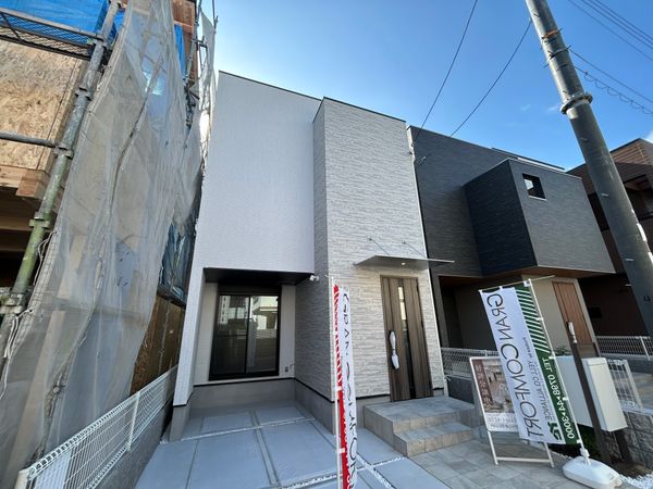 堤町 新築戸建G号地 外観
