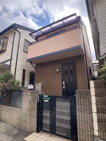 一里山町 戸建 外観 一里山町 戸建 外観
