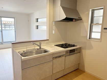 津門住江町 新築戸建 キッチン