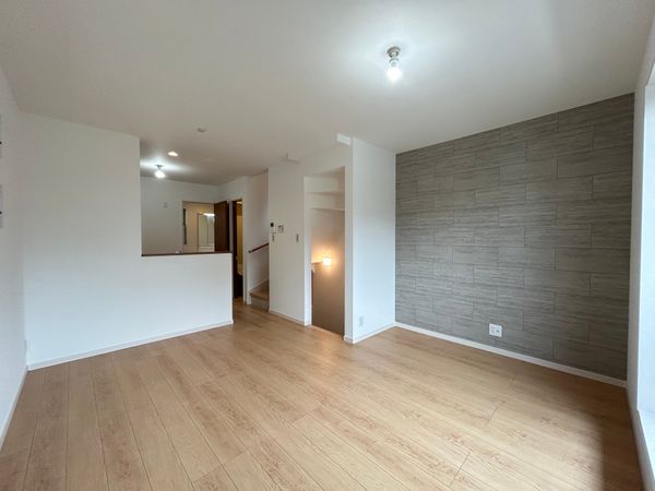 津門住江町 新築戸建 リビング 津門住江町 新築戸建 リビング