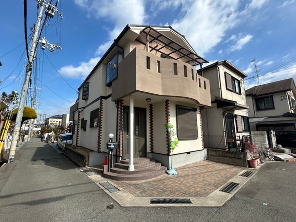 段上町5丁目戸建 外観 段上町5丁目戸建 外観
