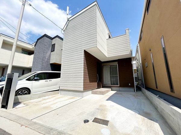 西宮市下大市東町戸建 外観 西宮市下大市東町戸建 外観