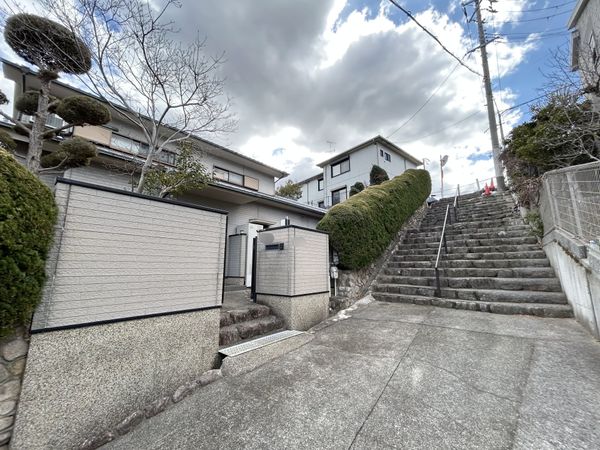 仁川百合野町 戸建 外観 仁川百合野町 戸建 外観