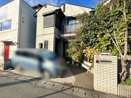 甲子園口北町 戸建 外観